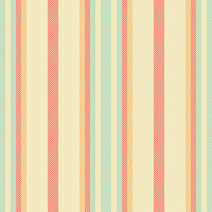 Poster - Elegant stripe pattern featuring vertical lines in muted tones. Ideal for backgrounds, textiles, or vintage designs. A versatile, retro feel with a modern twist.