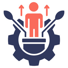 Poster - Personal Development Mixed Icon