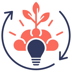 Poster - Growth Mindset Mixed Icon