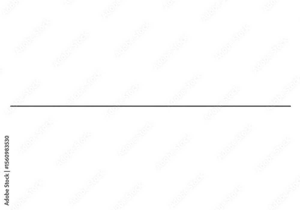 Thin Line White