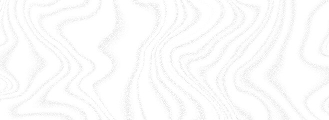 Poster - Stipple liquid sandy background. Fluid flowing wavy dots texture. Abstract smoke particles overlay. Grunge grainy noisy gradient backdrop for banner, poster, brochure. Vector speckles and granules