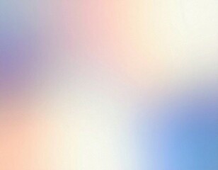 Poster - Abstract blurred grainy gradient background texture. Digital grain dust soft noise 