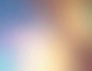 Poster - Abstract blurred grainy gradient background texture. Digital grain dust soft noise 