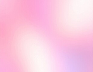 Poster - Abstract blurred grainy gradient background texture. Shine Pink motion light digital 