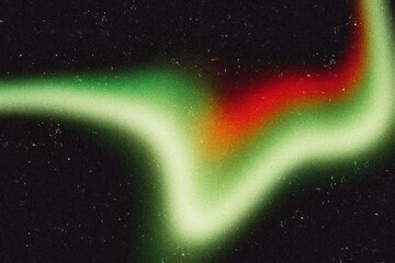 Wall Mural - vibrant color gradient shape background, abstract multicolored grainy wave shaped hologram gradients