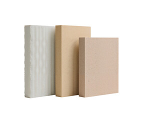 Poster - Elegant Sound Dampening, Trio of Acoustic Foam Panels for Superior Sound Control and Interior Design Solutions