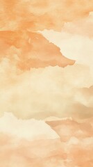 Poster - Abstract watercolor painting in serene indoor studio setting