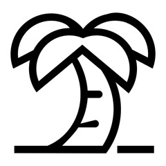 Aufkleber - Minimalist black silhouette design representing a group of people possibly in a classroom environment