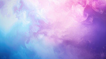 Poster - Soft abstract background with gradient colors