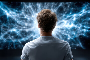 Poster - Exploring the universe of ideas through digital visualization and creativity