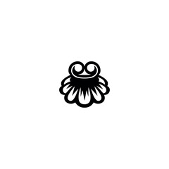 Poster - Illustration of downloadable vector graphic of abstract frog design for creative projects and graphic design needs today now free vector