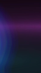 Poster - Animation of african american male basketball player with arms crossed on purple background