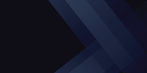 Wall Mural - modern black dark blue white abstract background. vector illustration eps10