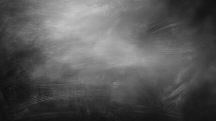 Poster - Abstract textured dark background with swirling patterns and smoky effects.