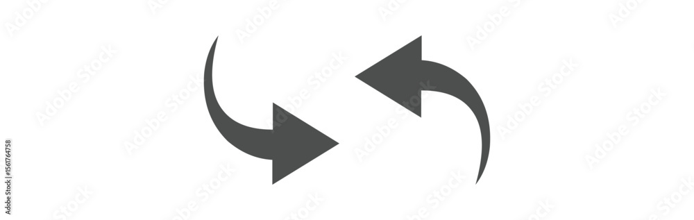 arow set icon vector for web design, arrow icons Illustration vector ...