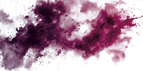 Aufkleber - Abstract colorful blur background with waves. Colorful Abstract Background with Splashes of Red and Blue Tones
