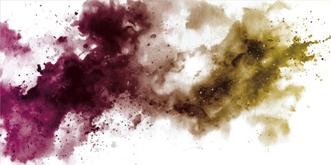 Aufkleber - abstract watercolor background . abstract background
