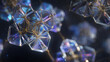 © Mayu Hanamori - 真空に舞う量子の折り紙 / Quantum Origami in Vacuum
