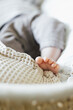 © Alina Schessler - tiny baby feet