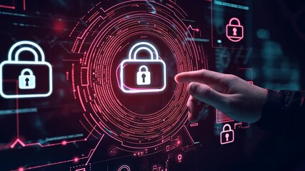 Poster - Cloud security interface