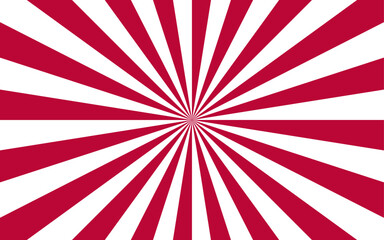 Aufkleber - Dynamic abstract spiral design with a central focal point with wavy stripes. Hypnotic swirl radiates symmetrically sense of motion and energy. Graphic, and retro-inspired illusion of spinning or depth