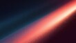 © Dhrubo - Diagonal gradient light beam with textured surface in dark blue and pink