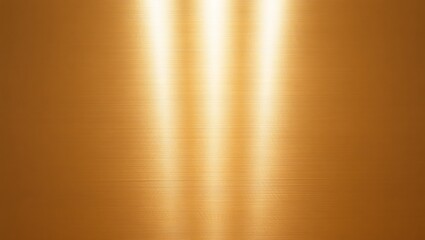 Fototapete - Golden texture with light rays creates a captivating abstract background showcasing metallic brilliance and subtle gradients for luxurious designs and visually appealing projects.