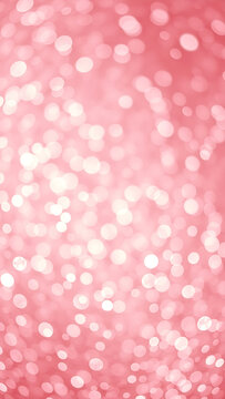 Rose Gold Foil Texture Abstract Background vertical
