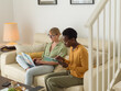 © Milles Team/Stocksy - Serious women working from home online