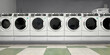 © PER Images/Stocksy - laundromat: Washing machine