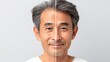 © AI-HAL8 - シニア男性のビフォーアフター比較イメージ｜老化,若返り,美容,エイジングケア,健康,薄毛