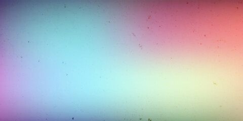 Leinwandbilder - Abstract blue cyan gradient abstract background. elegant bright and smooth turquoise light soft blue color illustration backdrop for graphic