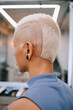 © Natalia Blauth/Stocksy - tattooed people hairstyle