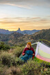 © GNT Creatives/Stocksy - Adventure of solo female hiker