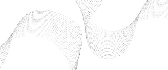 Poster - Vector stylized blend liens gradient background lines abstract background with flowing.	