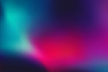 Fototapete - 
Abstract blurred gradient background in shades of green and blue, a minimalistic vector design for presentations.

