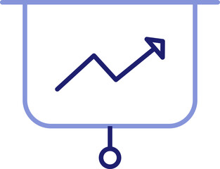 Poster - Duotone Finance And Money Icon Set 