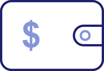 Poster - Duotone Finance And Money Icon Set 