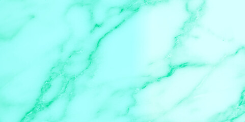 Aufkleber - Abstract soft blue and green marble liquid texture with luxury background, abstract design countertop texture paint stone background pattern, Indigo ocean blue marbling illustration.