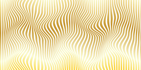 Fototapete - line wave Technology abstract lines on white background. Undulate colorful Wave Swirl, frequency sound wave, twisted curve lines with blend effect abstract vektor colorful lines wave arts modern line