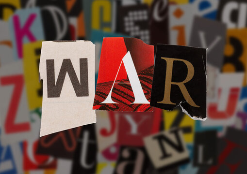 Ransom word 