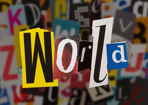 Ransom word 