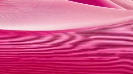 Poster - A soft pink background features abstract light patterns, creating a smooth and elegant texture