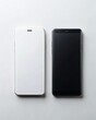 © MDLOKMANHOSSAIN - mobile phone with blank screen