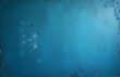 © fotoluigi868 - worn blue wall dark grungy background provides canvas creating unique abstract