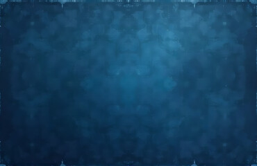 Poster - dark blue grunge background wrinkled texture large copy space area ideal creative