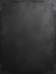 Poster - black background gray grunge abstract textures old concrete wall options unique visual
