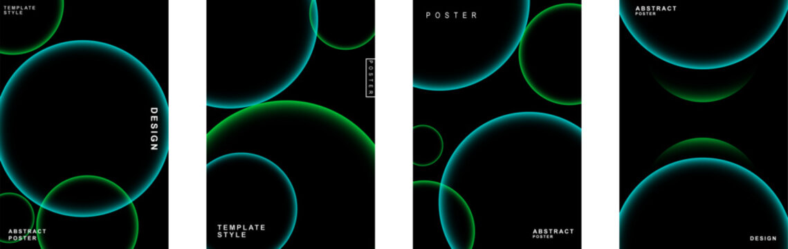 Glowing green neon background with circular mesh lines on dark surface. Best for sci-fi projects, digital wallpapers, or motion graphic assets