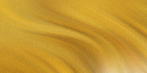 Poster - A luminous golden gradient background features a blend of yellow and gold tones, creating a sophisticated and visually appealing abstract texture