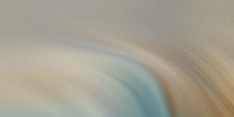 Poster - A soft, blurred texture creates an abstract background with subtle gradients of light and color, evoking a sense of calm